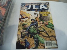 JLA (1997 Series) #71 November 2002 DC