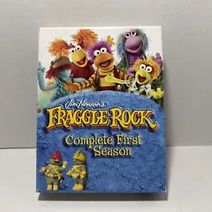 Fraggle Rock - Complete First Season DVDs - Picture 1 of 5