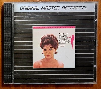 MILES DAVIS Someday My Prince Will Come MFCD 828 Mobile Fidelity Sound Lab MFSL Foto 1 de 4