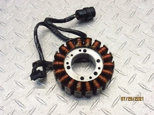 2005 05 06 Kawasaki ZR750 Z750S OEM alternador generador magnético - Imagen 1 de 10