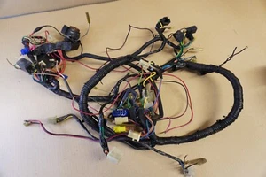 Arnés telar cableado YAMAHA FZ400 FZ 400 46X 1984 DAÑADO ver descripción - Imagen 1 de 12