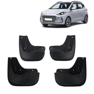 Mud Guard Flaps, Suitable fit for Hyundai Grand I10 Nios, Model Year : 2019-2022 - Picture 1 of 4