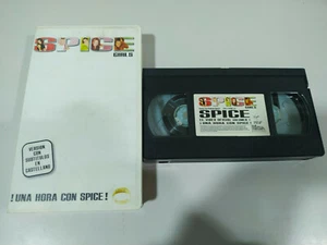 Spice Girls! One Hour Con Spice! VHS Tape English Subtitles Spanish - Picture 1 of 5