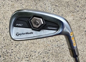 Taylormade MC Forged STD 6 Eisen RH S300 Stahlschaft 38,5" - Bild 1 von 7