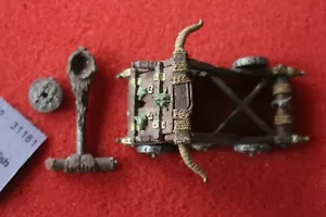 Games Workshop Citadel MD7 Gob-Lobber Dwarf Onager Goblobber Zwerge Artillerie - Bild 1 von 4