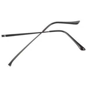 2pcs Eyeglasses Repair Metal Legs Eyeglasses Replacements Temples Universal - Picture 1 of 12