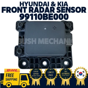 GENUINE OEM Hyundai Kia Front Radar Distance Sensor Unit Assy 99110BE000 Kona - Picture 1 of 1