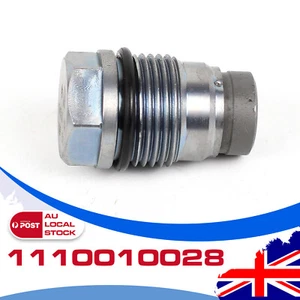 GENUINE MODIGT FUEL PRESSURE RELIEF VALVE FOR NISSAN PATROL DX GU Y61 13-17 3.0L - Picture 1 of 6