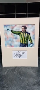 Peter Shilton signed Picture - Picture 1 of 4