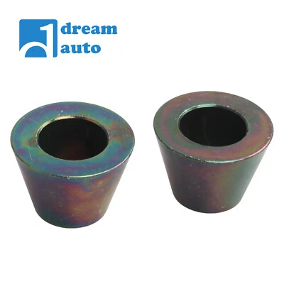 Par de cuñas de rótula de suspensión superior para Nissan 370Z 2009 2010 2011 Foto 1 de 4