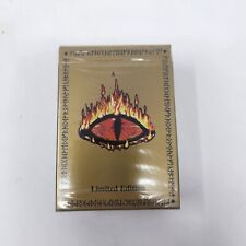 Middle Earth The Lidless Eye Limited Ed Starter Deck Brand new Sealed ICE