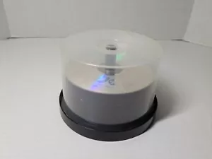 Magnavox / RIDATA DVD-R 120 Minute Video 4.7 GB 38 Pack Blank Discs Recordable - Picture 1 of 5
