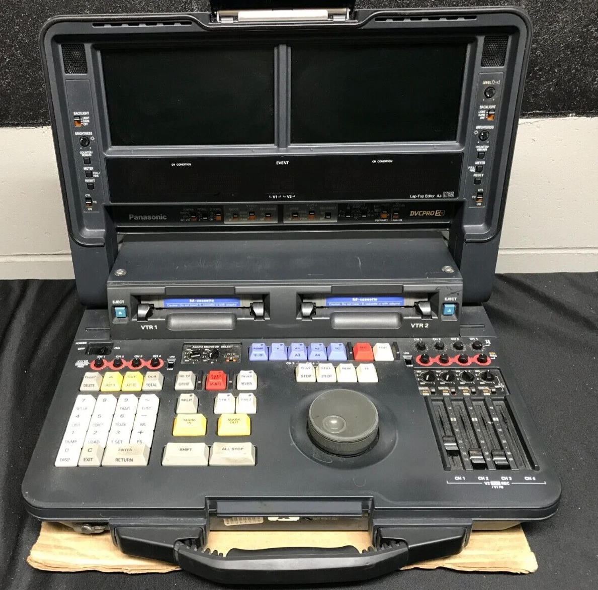 Panasonic AJ DV: DVCPRO Video Recorders & Players for sale - eBay