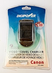 *Video Travel Charger Canon VTC-500C - Picture 1 of 6