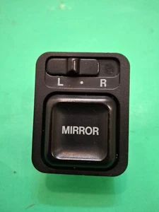 95 Honda Accord Driver Front Door Sedan Master Mirror Switch Assembly OEM - Foto 1 di 8