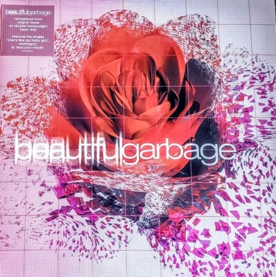 GARBAGE BEAUTIFUL GARBAGE - 180 GRAM VINYL 2 LP SET " NEW, SEALED " - Image 1 of 3
