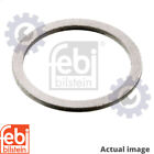 Seal Ring Timing Chain Tensioner For Bmw Mini 02 E10 M10 B16 3 E21 Febi Bilstein