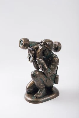 Estatuilla "Javelinman" Foto 1 de 4