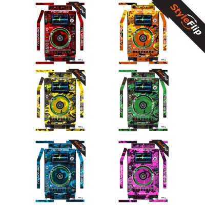 Denon DJ SC5000/5000M Prime Skin | Vários designs de camuflagem | StyleFlip - Imagem 1 de 4