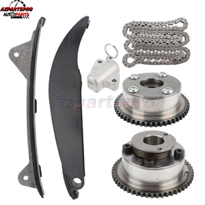 Timing Chain Tensioner Guide CVVT Sprocket For Kia Soul Hyundai Elantra 2.0 1.8 - Bild 1 von 13