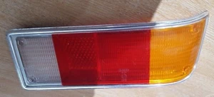 NEW + Genuine Opel Rekord D Rear Light LENS Right Side 43359 R7 - Picture 1 of 2