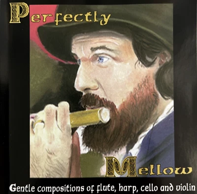 Erik The Flutemaker - Perfectly Mellow CD 2002 Self-released Folk New Age VG+ Foto 1 de 4