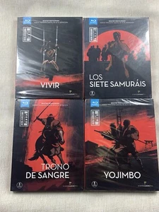 AKIRA KUROSAWA’S SPECIAL EDITION BLURAY ARROW VIDEO, NEW/SEALED - Picture 1 of 6