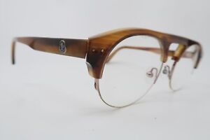 Vintage Moncler eyeglasses acetate frames ML 5016 size 49-21 150 made in Italy