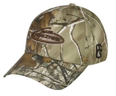 CAP - TEAM REALTREE HUNTING HAT SCENT CONTROL OCG-201-R327 REALTREE XTRA - Image 1 of 4