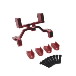 Metal Servo Fixed Seat Spring Leaf Fixed Upgrade Parts For 1/10 WPL C74 RC car - Picture 1 of 10