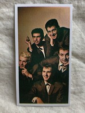 1963 Mister Softee's Top 20. #5 The Tornados M3