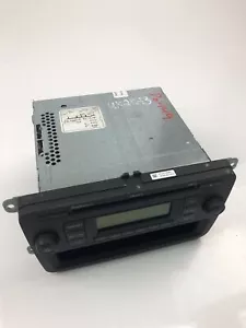 SKODA FABIA II 542 Musik-Player ohne GPS 5J0035152A 2009 23831682 - Bild 1 von 4