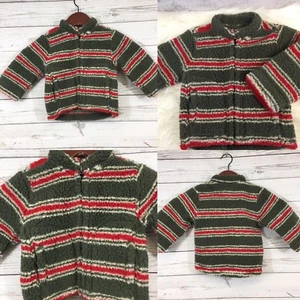 Baby Gap Wooly Fleece Boys Jacket - Picture 1 of 10