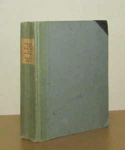 Publications of the British Trust for Ornithology 1935-9 Volume One - 1st/1st - Imagen 1 de 5