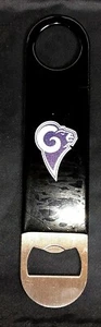NFL Los Angeles Rams Vinyl Covered Bottle Opener - Picture 1 of 2