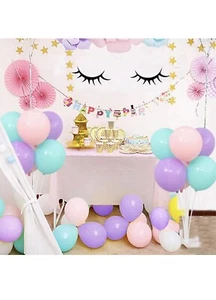 Balloon Centerpieces Stands For Tables Birthday Party Decorations Supplies - Picture 1 of 6