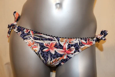 CYELL niedriger Bikini-Slip mit Bändern BRIEF LOW Botanic Beauty NEU - Bild 1 von 2