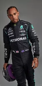 GOKART RENNANZUG CIK/FIA LEVEL2 FI WEAR/Outfit + GRATIS HANDSCHUHE & STURMHAUBE - Bild 1 von 6