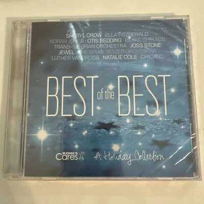 Best of the Best - праздничная коллекция - аудио компакт-диск 2012 - Изображение 1 из 2