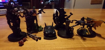 Kotobukiya Una Moneda Batman Serie 1 Juego Completo - Las 6 Figuras  Foto 1 de 4