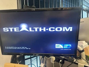 Stealth LPC 100g4-p8400-160g-02g-0-e-00 - ohne System - Wischantrieb - Bild 1 von 6