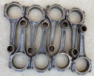 KIT BIELA MOTOR PISTÓN FORD FE THUNDERBIRD 390 C1AE-B 1961-1976 OEM Foto 1 de 4