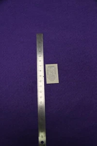 INSIGNE CARTON GNRM GROUPEMENT NATIONAL REFRACTAIRES ET MAQUIS W W2 N° 65 - Picture 1 of 3