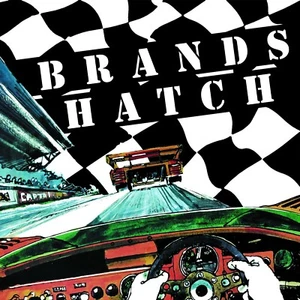 BRANDS HATCH Same CD killer NWoBHM - Bild 1 von 1