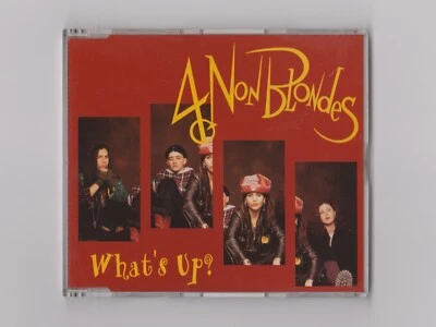 4 Non Blondes - What's Up? / Train (1993) CD Maxi-Single - Bild 1 von 2