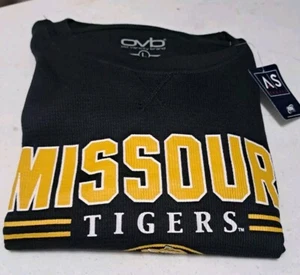 NEU OVB NCAA MISSOURI TIGERS THERMO LANGARM SHIRT GRÖSSE L - Bild 1 von 8