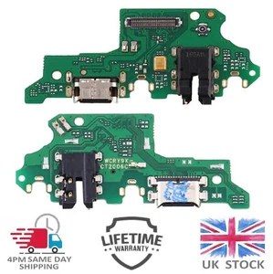 For Huawei Honor 9X Charging Port Dock Connector Headphone Jack Mic STK-LX1 - Picture 1 of 5
