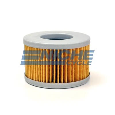 Cartucho de elemento de filtro de aceite para Honda CX 500 78-84 Foto 1 de 3