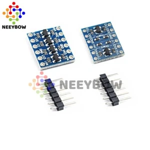 IIC I2C Level Converter Module 5V to 3V Compatible 2/4 Channel Sensor Module - Picture 1 of 9