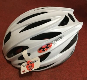 Bike Helmet Race OGK Kabuto Gaia White Road XL-XXL 60-64 CM - Picture 1 of 1